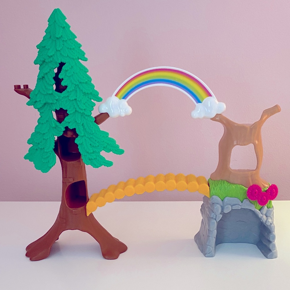 Barbie Wilderness Playset